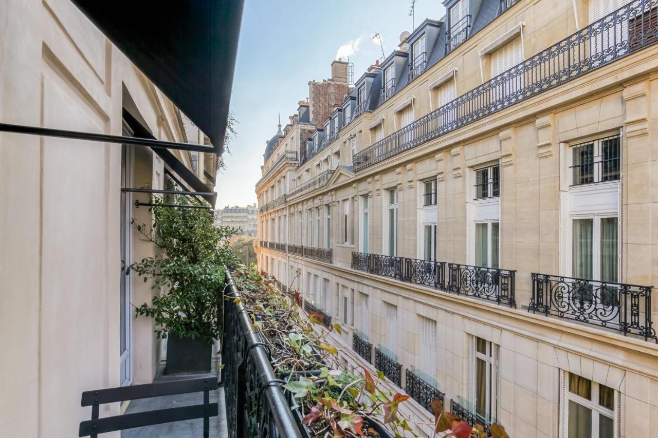 Chalgrin Boutique Hotel Párizs Kültér fotó